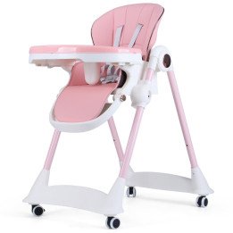 CHAISE HAUTE ROSE