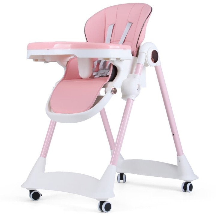 CHAISE HAUTE ROSE