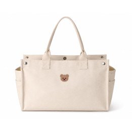 SAC A LANGER OURSON