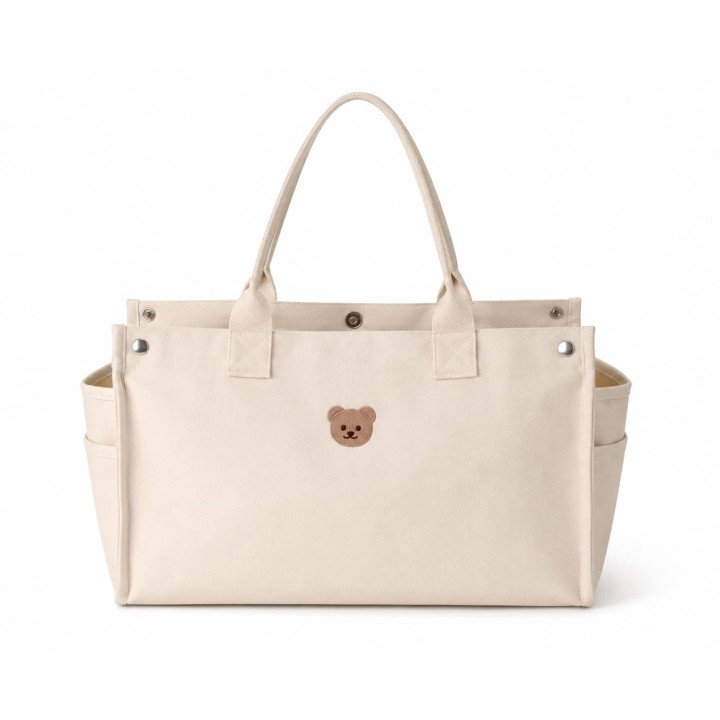SAC A LANGER OURSON