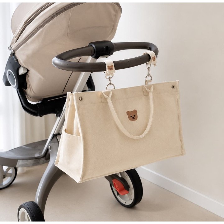 SAC A LANGER OURSON