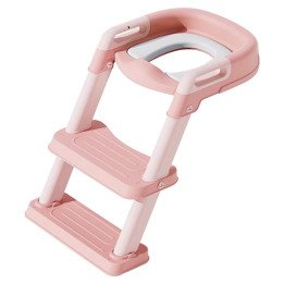 REDUCTEUR DE TOILETTE ROSE
