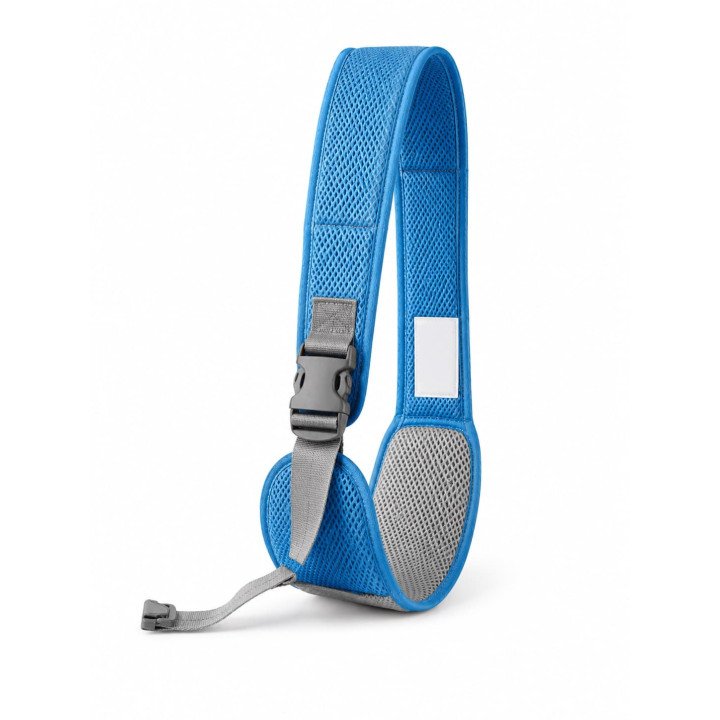 PORTE BEBE BLEU
