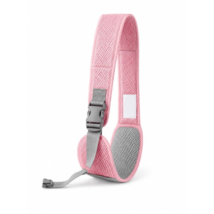 PORTE BEBE ROSE
