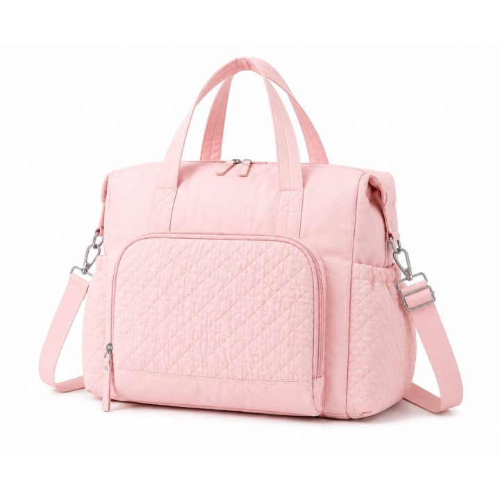 SAC A LANGER ROSE