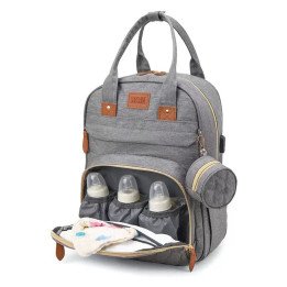 SAC A LANGER A DOS GRIS