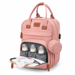 SAC A LANGER A DOS ROSE