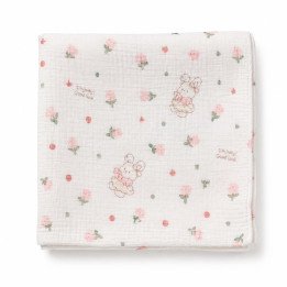 LANGE 95X95 CM LAPIN