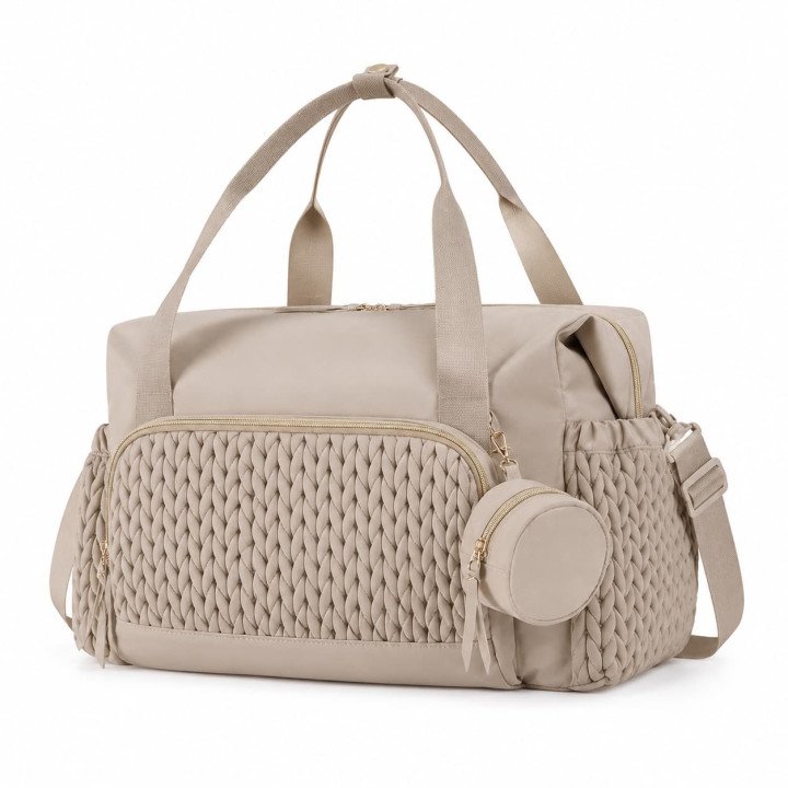 SAC A LANGER BEIGE