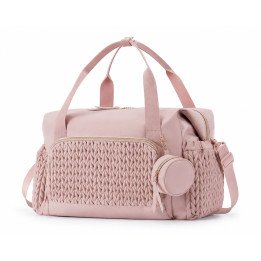 SAC A LANGER ROSE