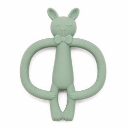 ANNEAU DE DENTITION LAPIN VERT