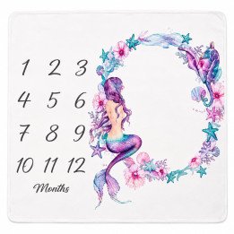 COUVERTURE AGE MERMAID