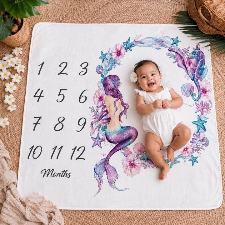 COUVERTURE AGE MERMAID