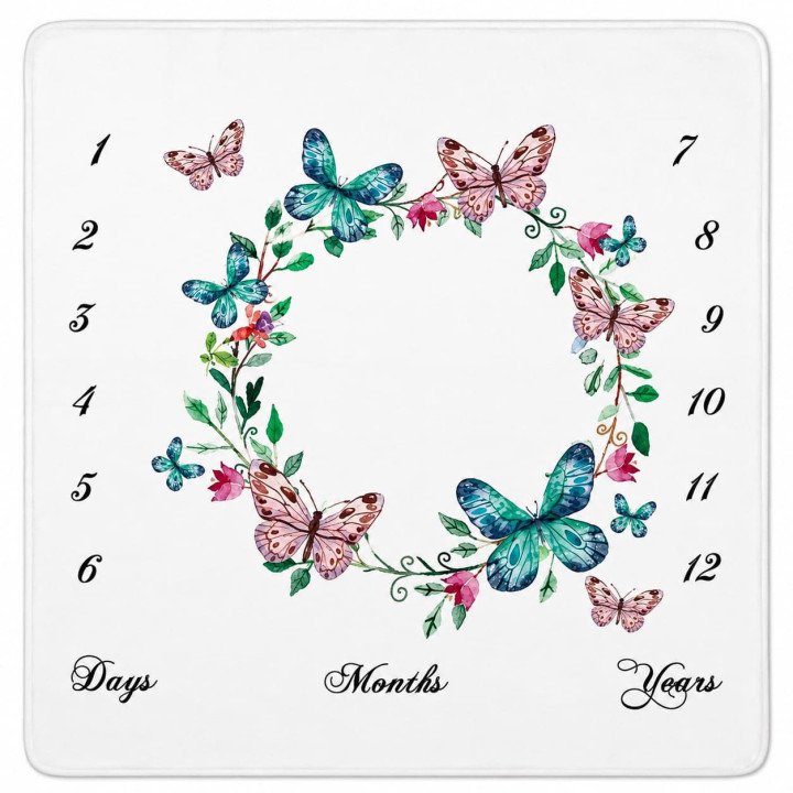COUVERTURE AGE PAPILLONS