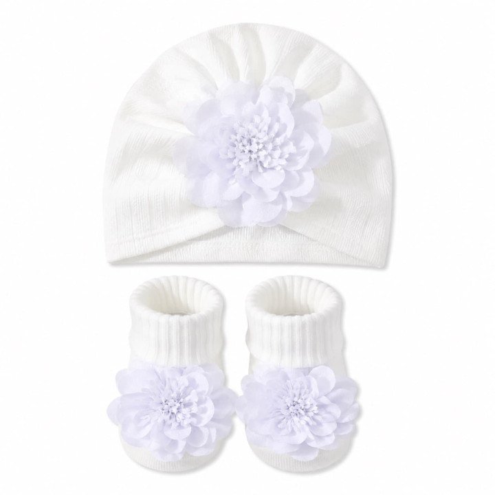BONNET PLUS CHAUSSETTES