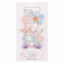 BARRETTE MERMAID A
