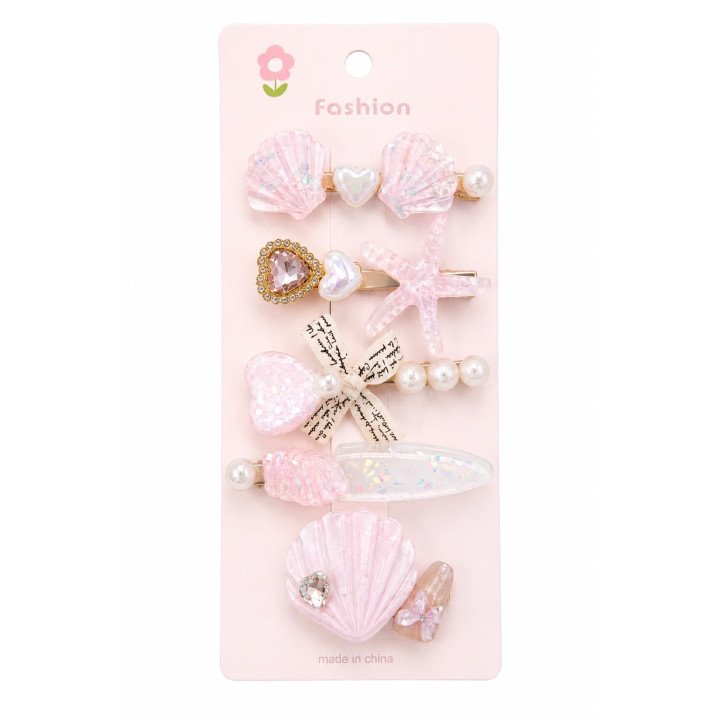 BARRETTE MERMAID B