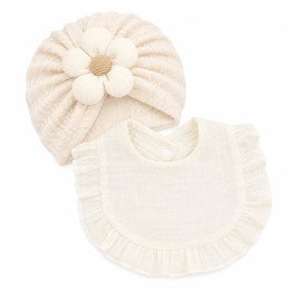 BAVOIR PLUS BONNET BEIGE