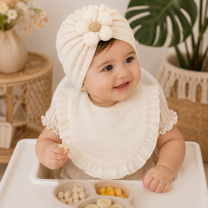 BAVOIR PLUS BONNET BEIGE