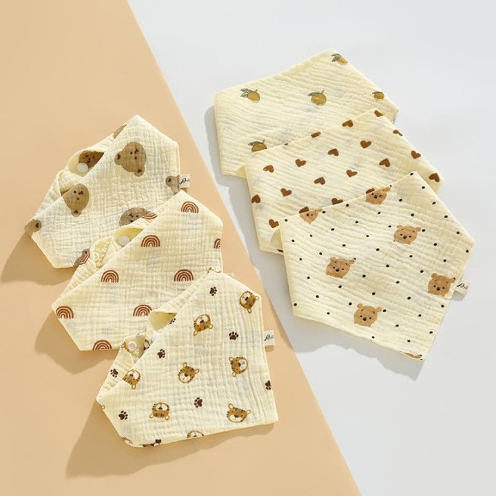 BAVOIR BANDANA LAPIN