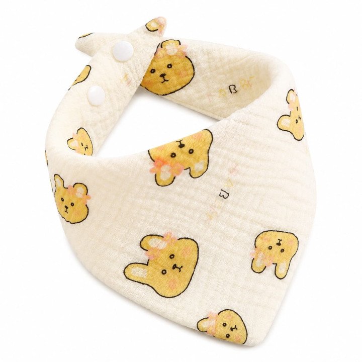 BAVOIR BANDANA LAPINOU
