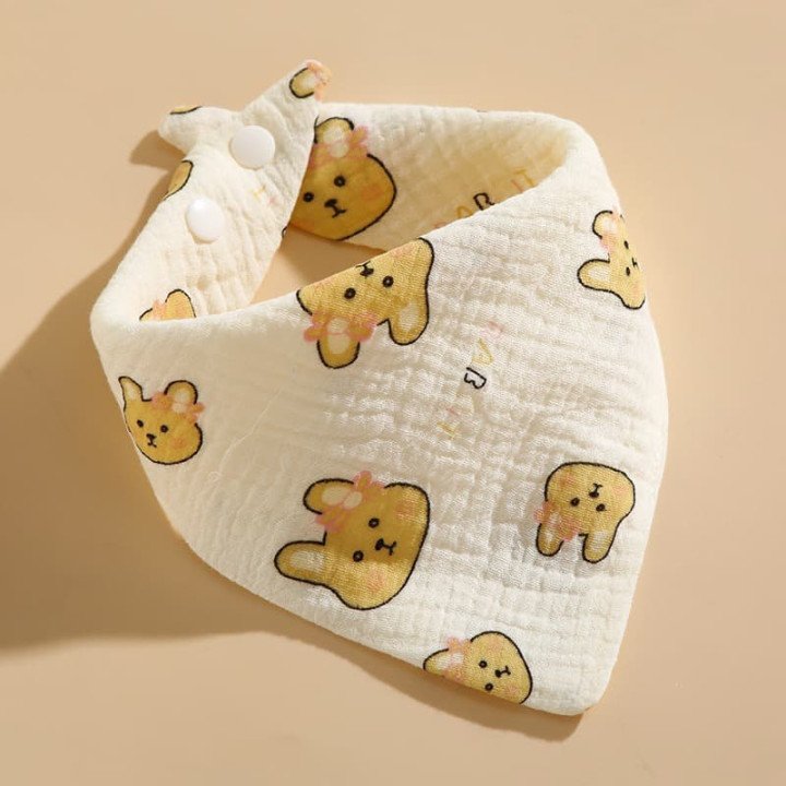 BAVOIR BANDANA LAPINOU