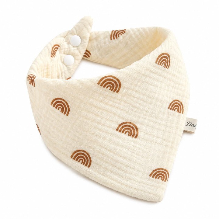 BAVOIR BANDANA RAINBOW