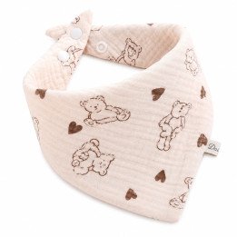 BAVOIR BANDANA LOVE