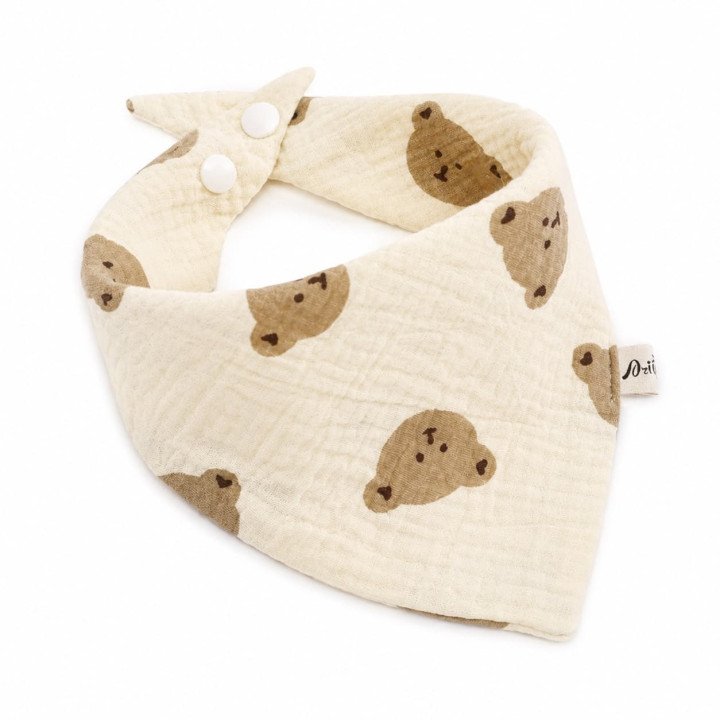 BAVOIR BANDANA OURSON