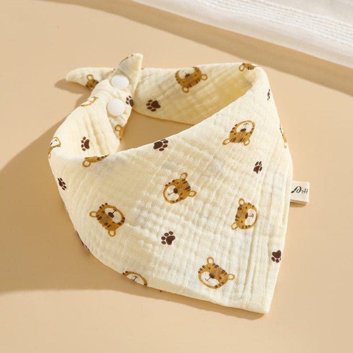 BAVOIR BANDANA TIGRE