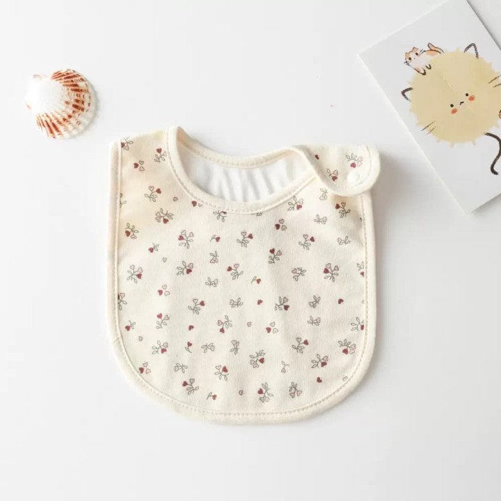 BAVOIR COTON FLOWERS