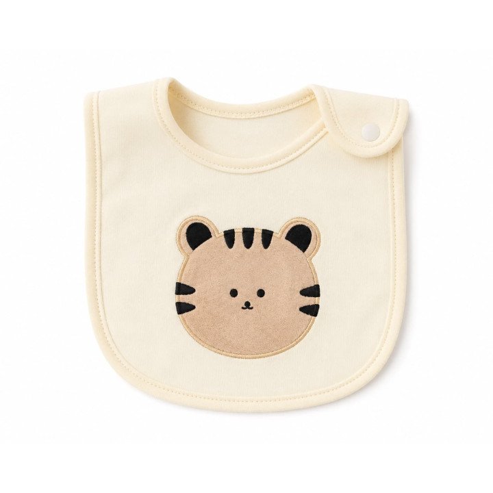 BAVOIR COTON TIGRE