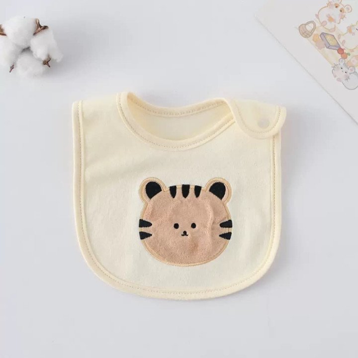 BAVOIR COTON TIGRE