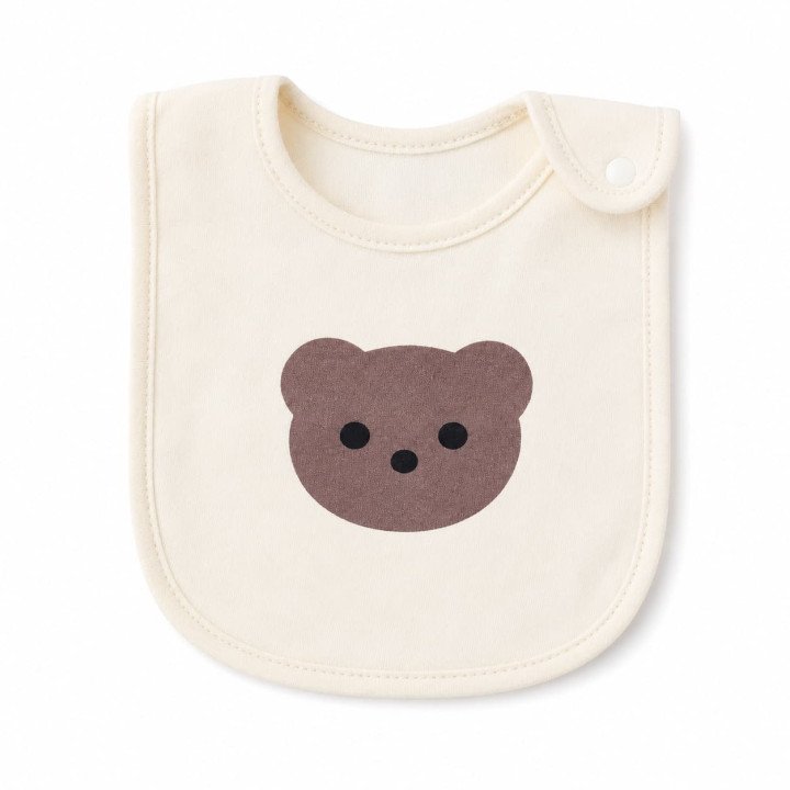 BAVOIR COTON OURS
