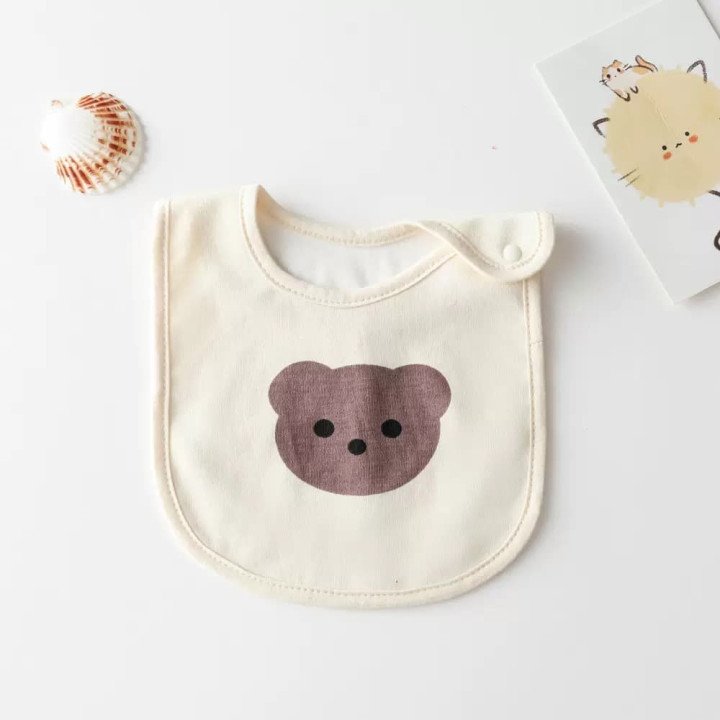 BAVOIR COTON OURS