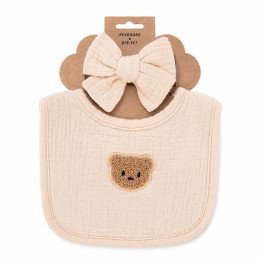 BAVOIR PLUS BANDANA BEIGE