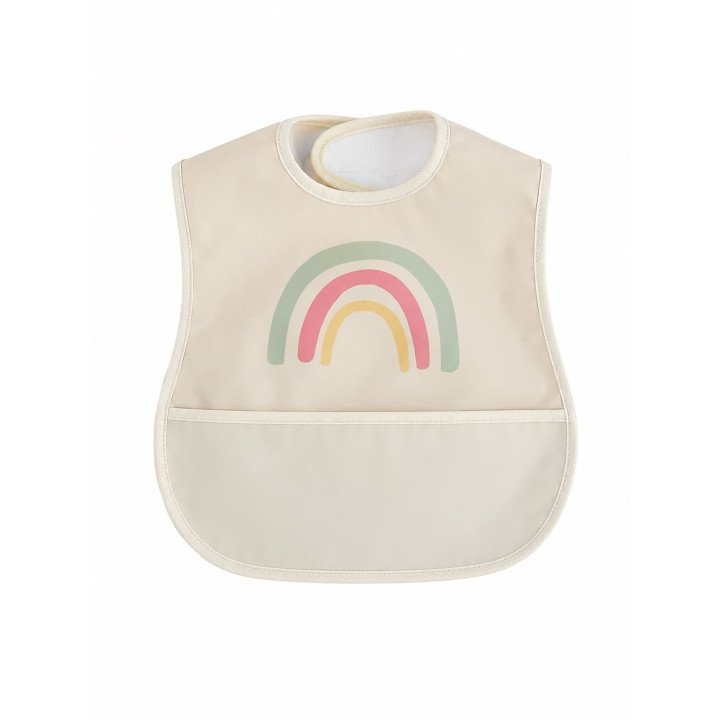 BAVOIR IMPERMEABLE RAINBOW