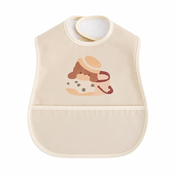 BAVOIR IMPERMEABLE FOODY