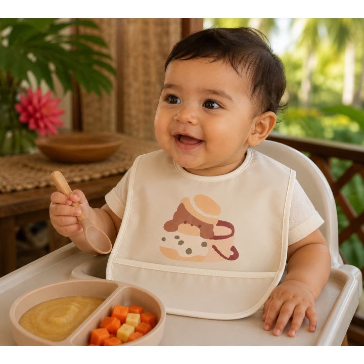 BAVOIR IMPERMEABLE FOODY