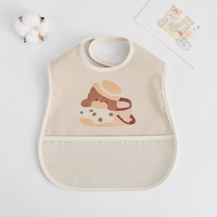 BAVOIR IMPERMEABLE FOODY