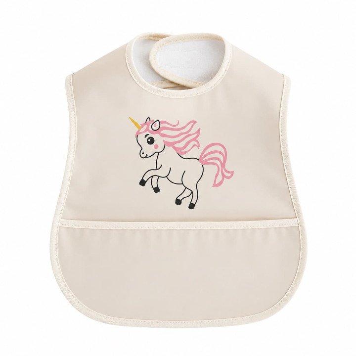 BAVOIR IMPERMEABLE LICORNE