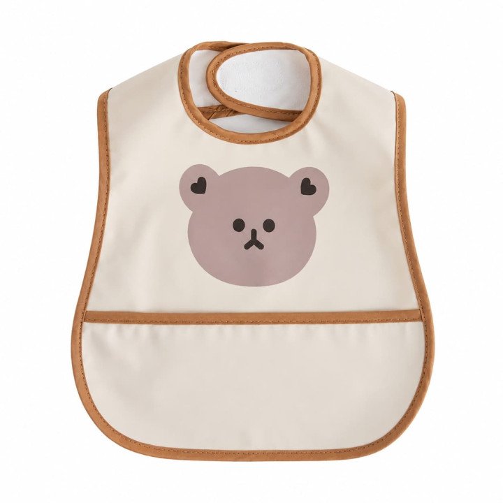 BAVOIR IMPERMEABLE OURS