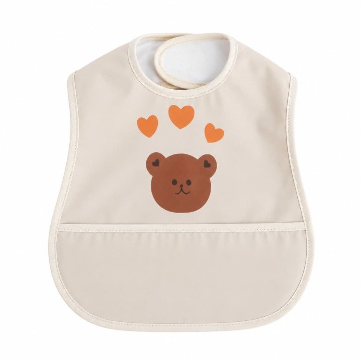 BAVOIR IMPERMEABLE OURSON