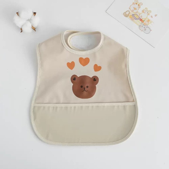 BAVOIR IMPERMEABLE OURSON
