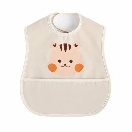 BAVOIR IMPERMEABLE TIGRE