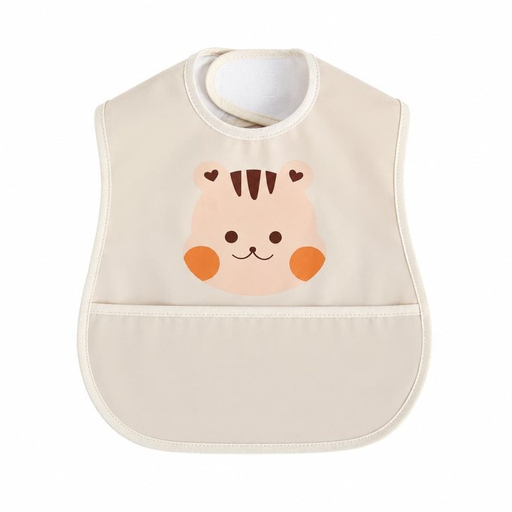 BAVOIR IMPERMEABLE TIGRE