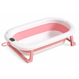 BAIGNOIRE PLIABLE ROSE