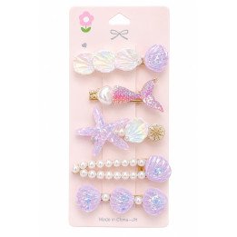 BARRETTE MERMAID E