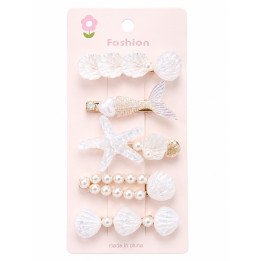 BARRETTE MERMAID G