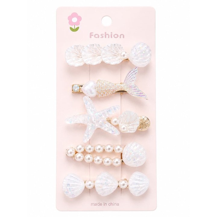 BARRETTE MERMAID G